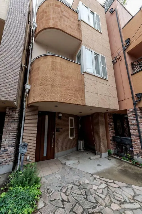Ebisu Wendy House Ξενοδοχείο Τόκιο
